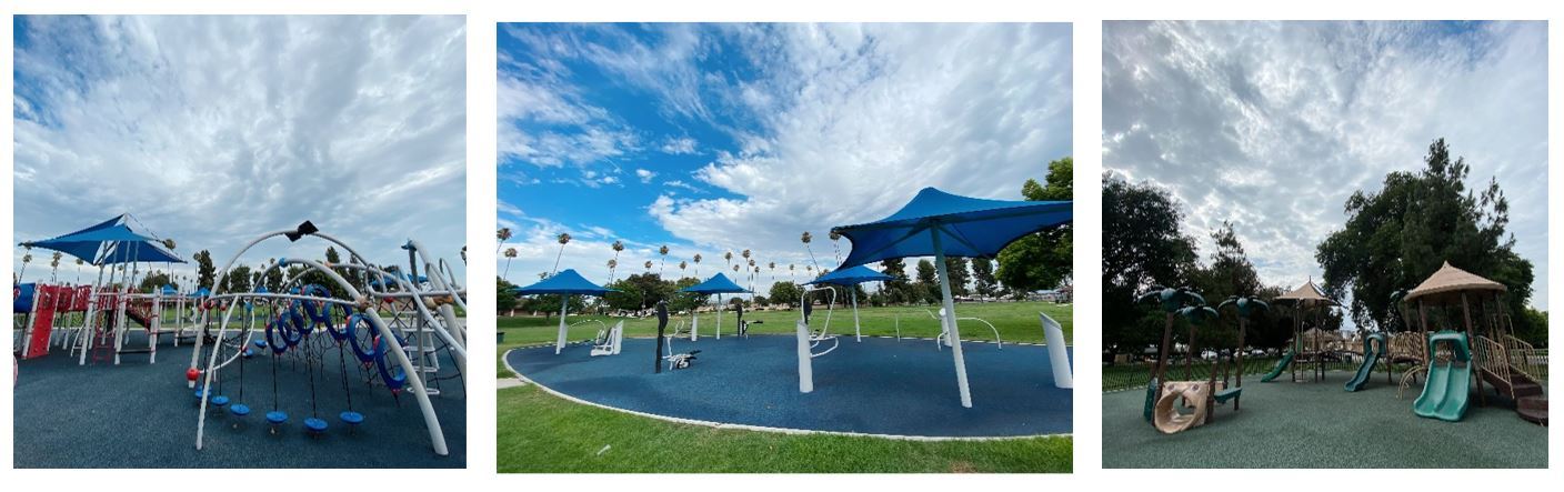 Palmview Park and Community Center