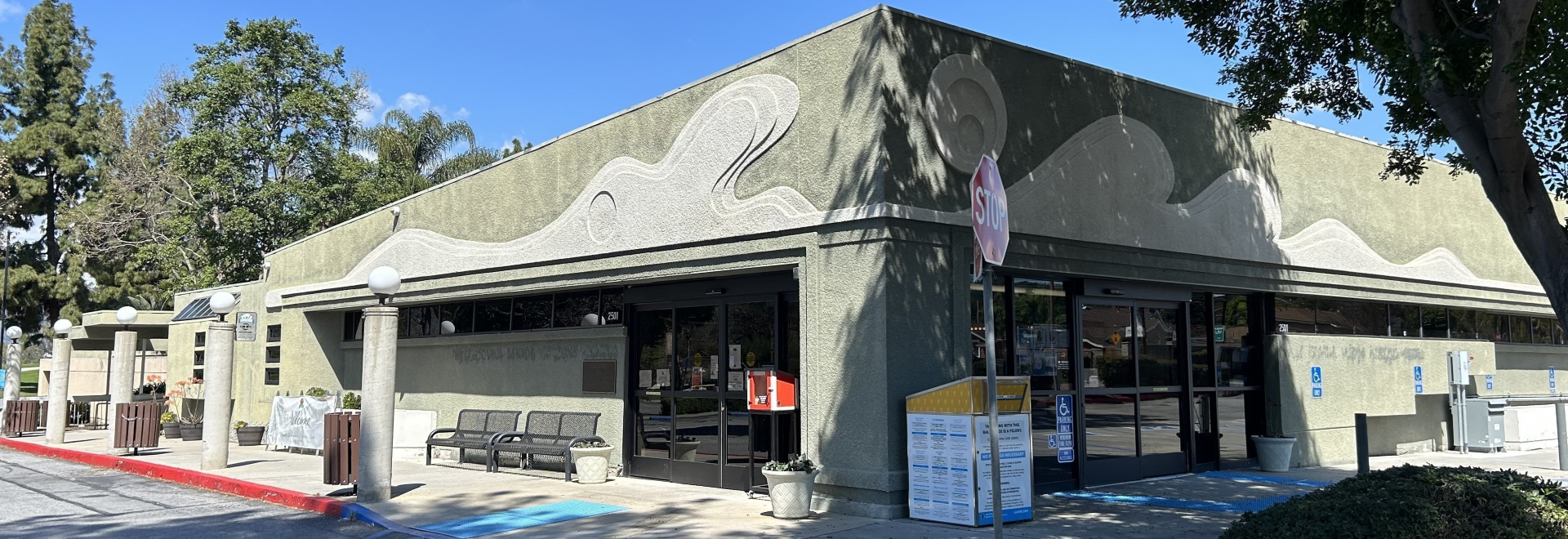 Cortez Park Community and Senior Center