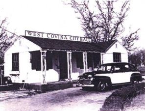 West Covina City Hall