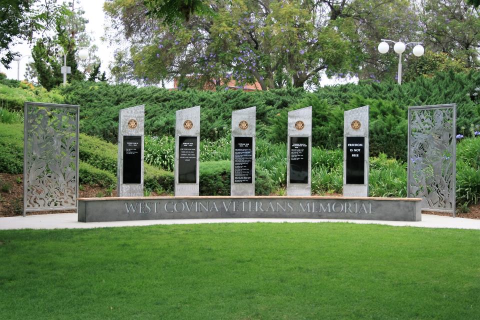 West Covina Veterans Memorial