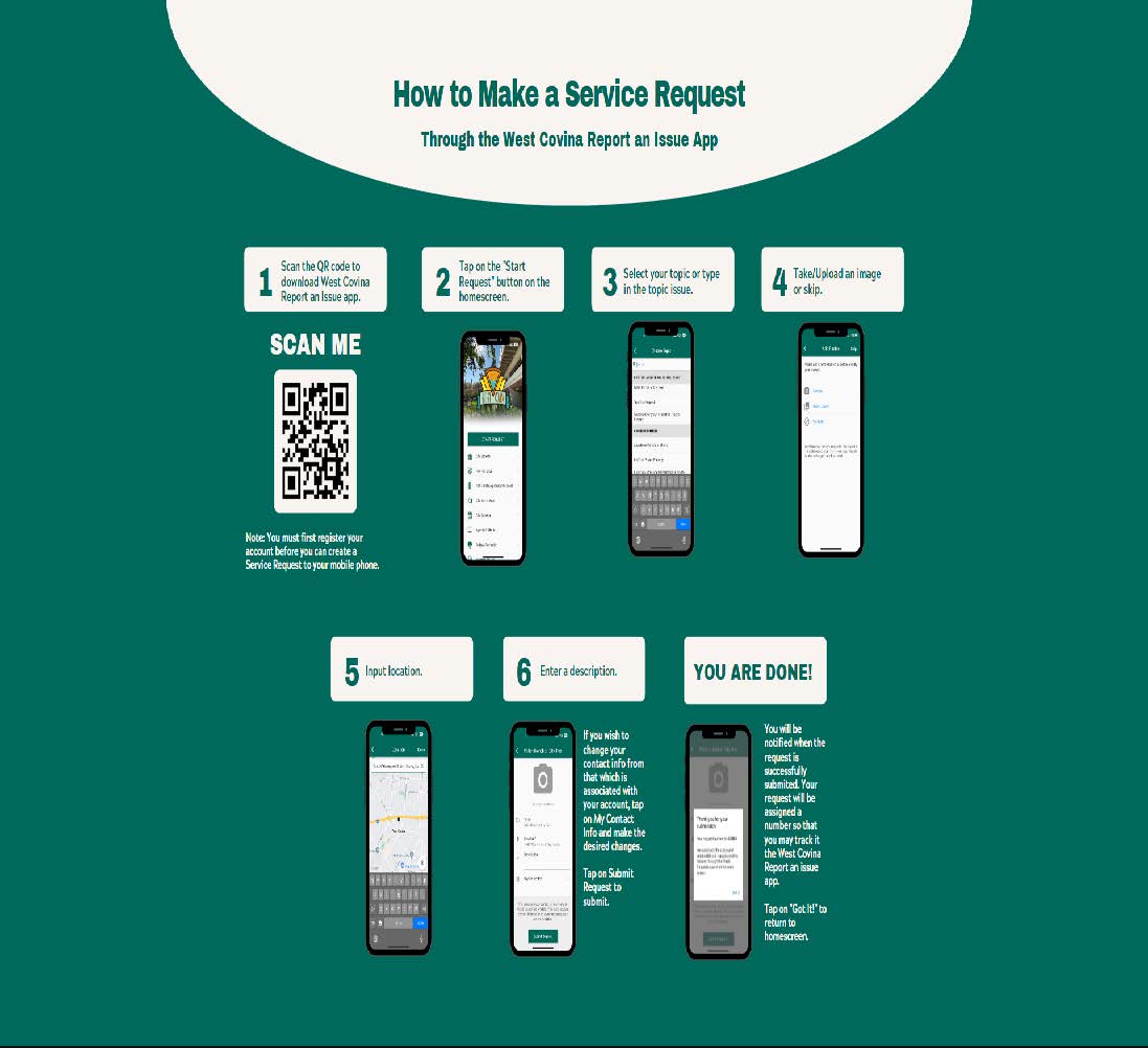 How To Report an Issue Instructions _ Mobile Application - (JPEG)