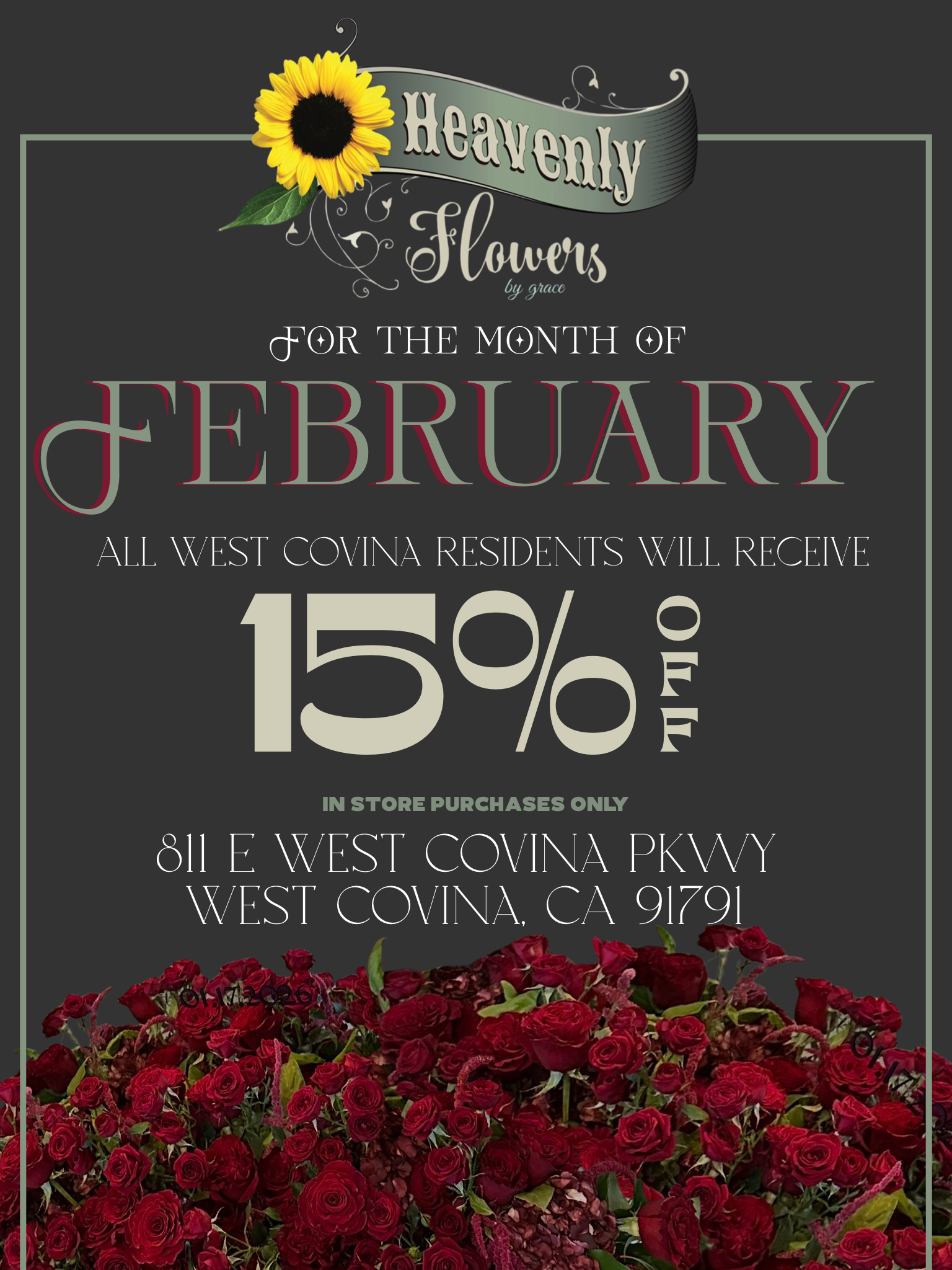 Promotion Tastes of WC